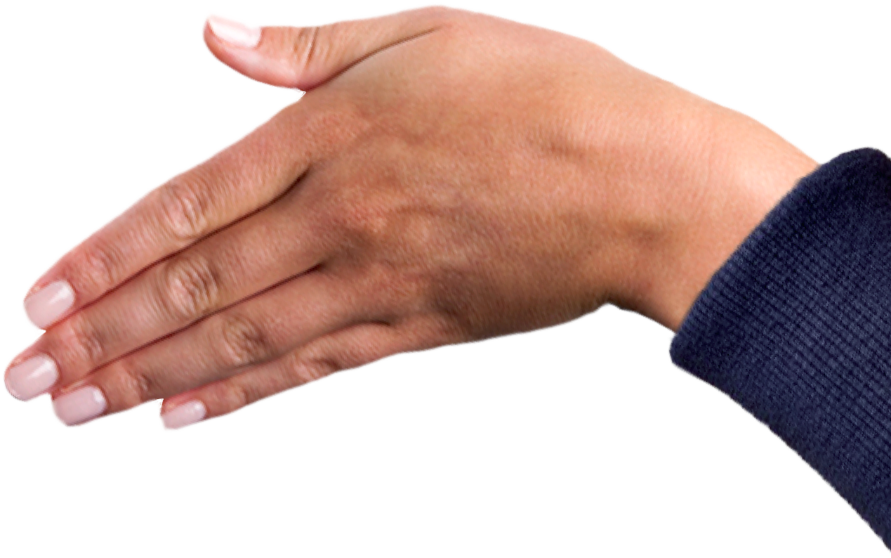 The image shows a hand making a gesture typical of Italy. The gesture could be the classic "Italian hand gesture,"