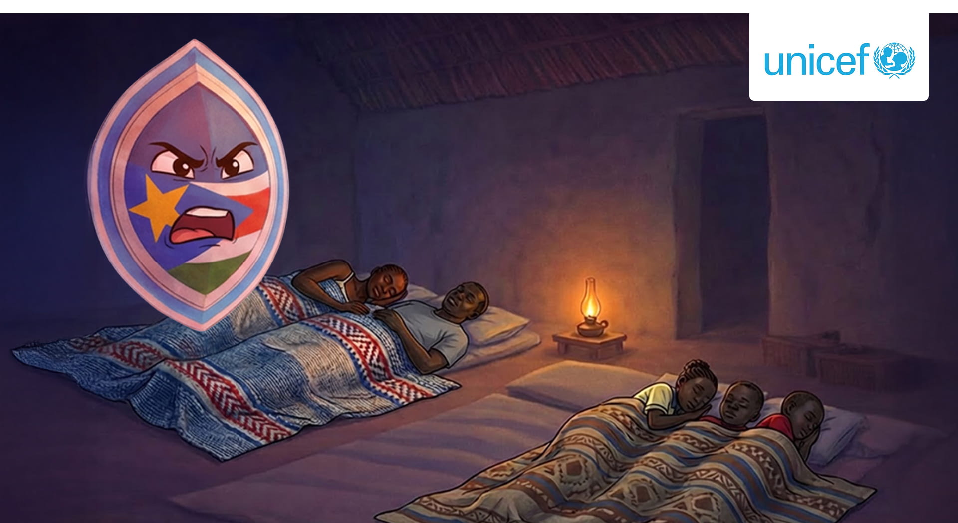 Unicef Malaria Campaign