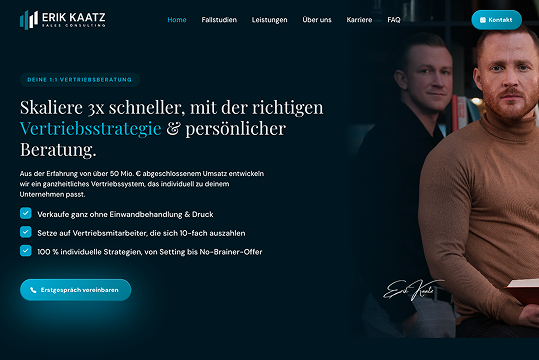 site profile thumbnail