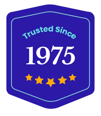 trust since 1975
