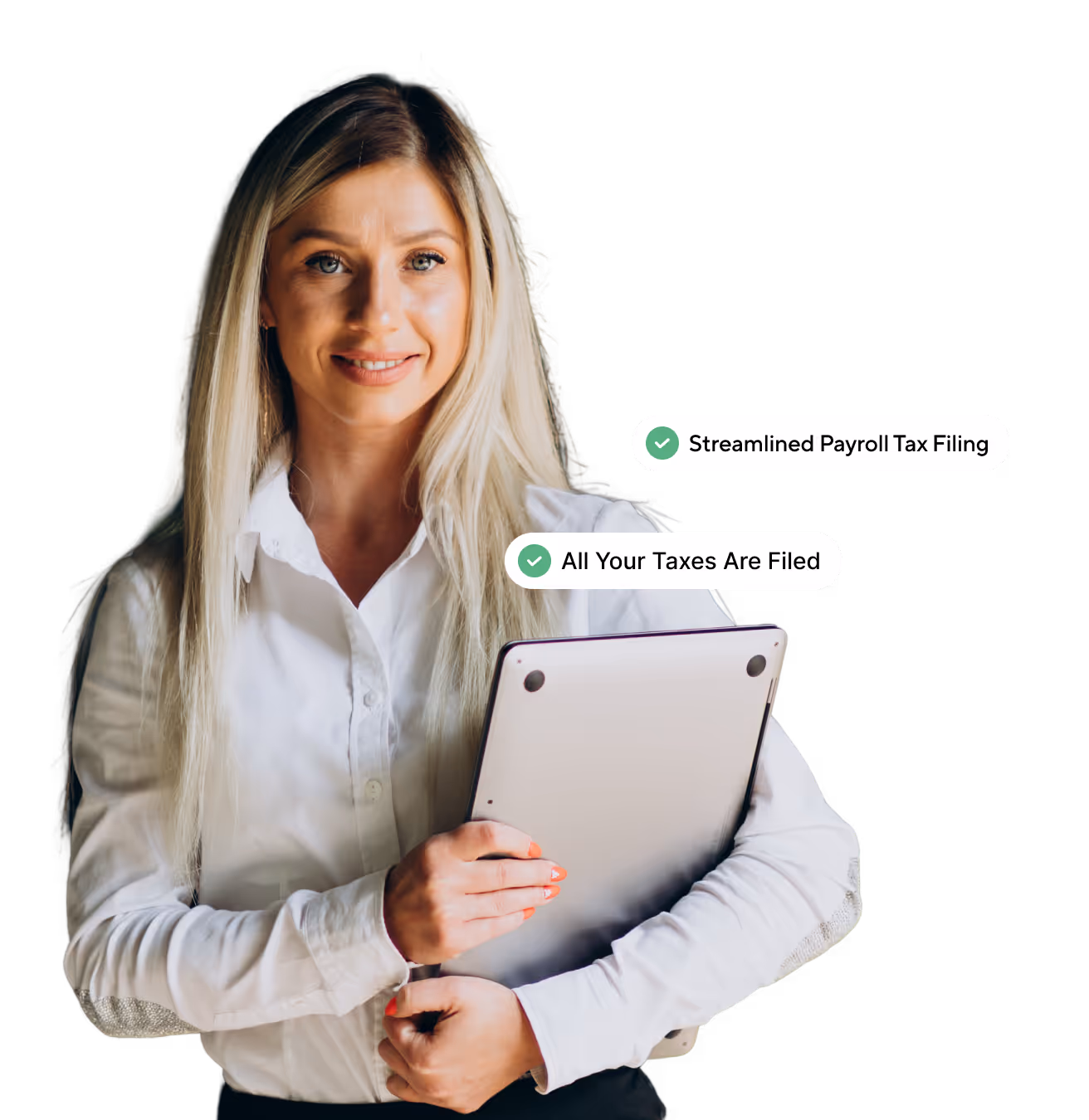 streamline payroll