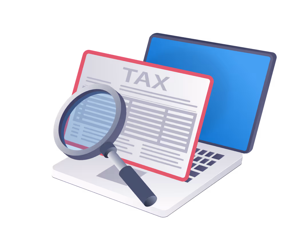 tax & compliance