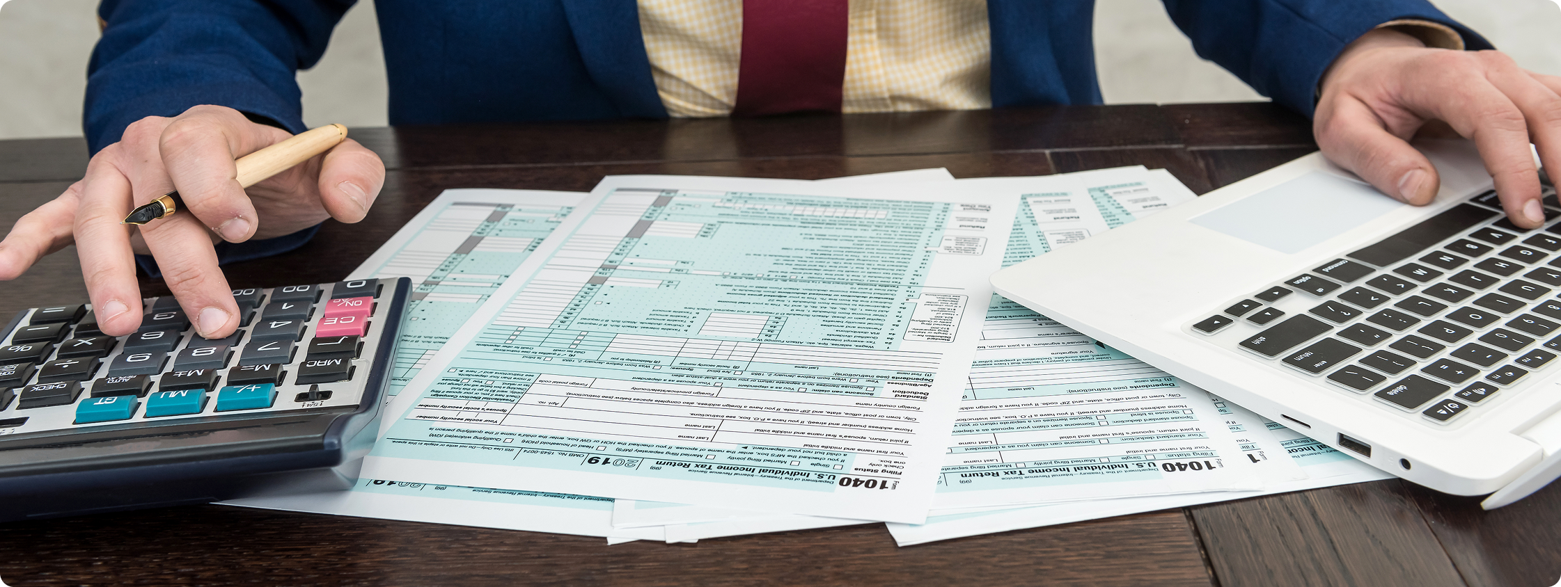filling payroll tax