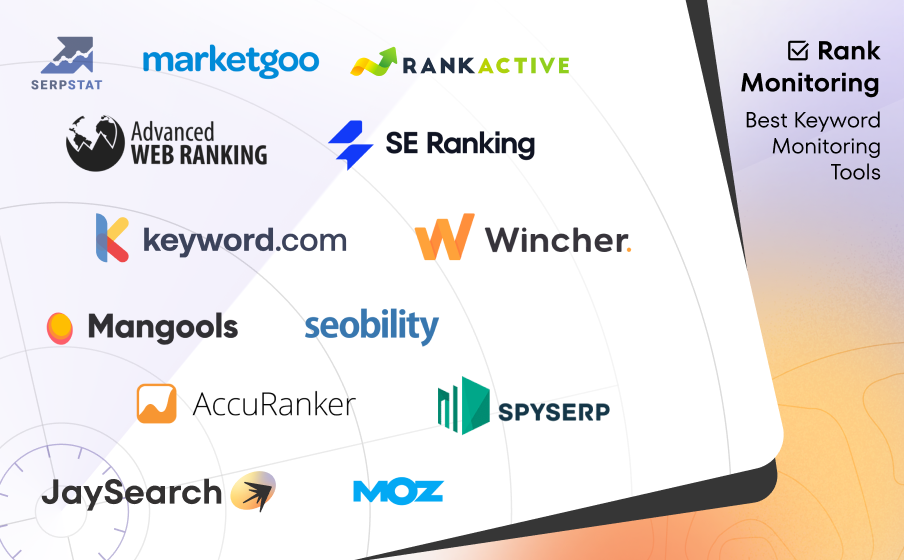 Logos of the powerful Nightwatch competitors