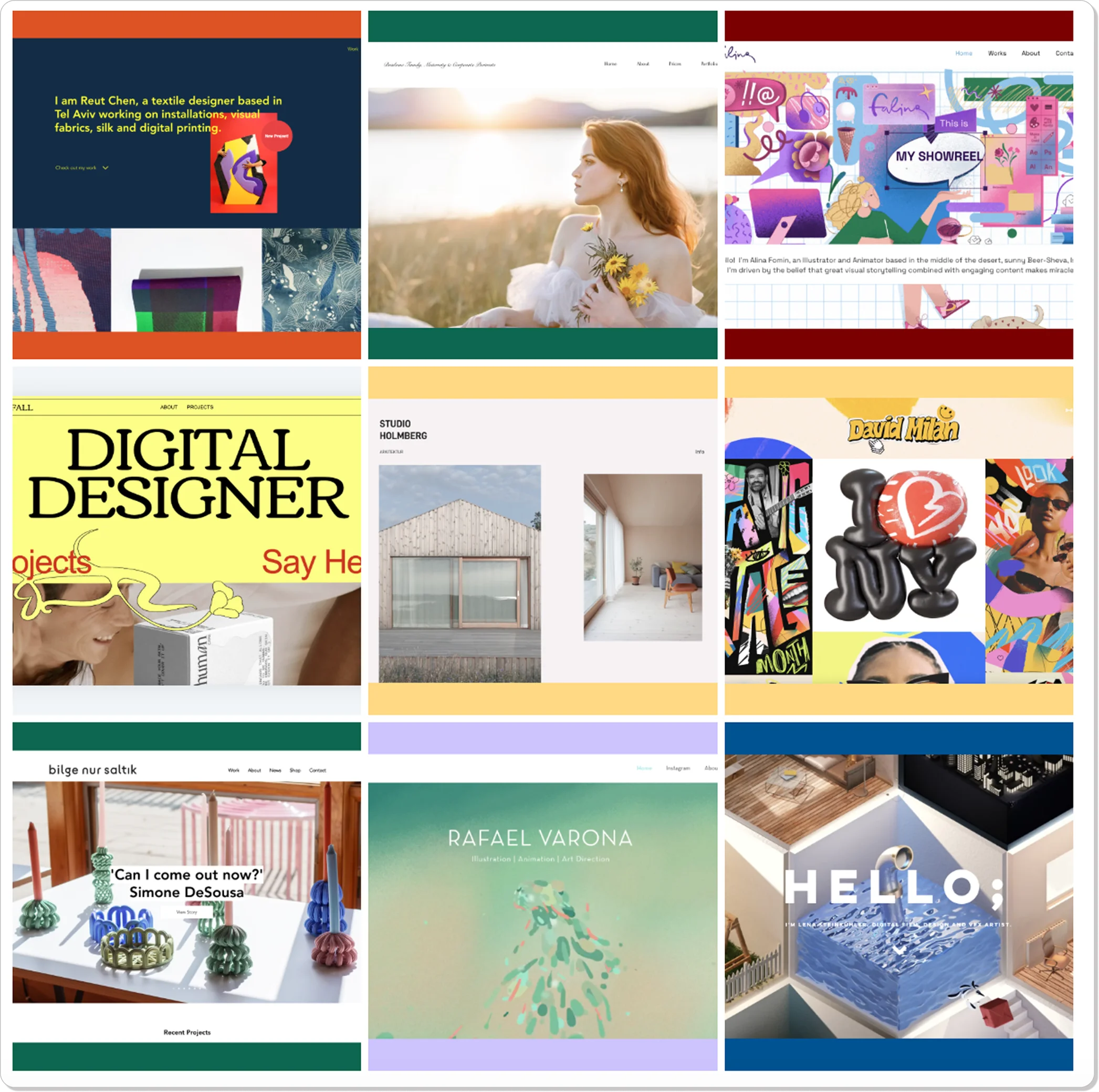 Wix link roundup — Content marketing strategy