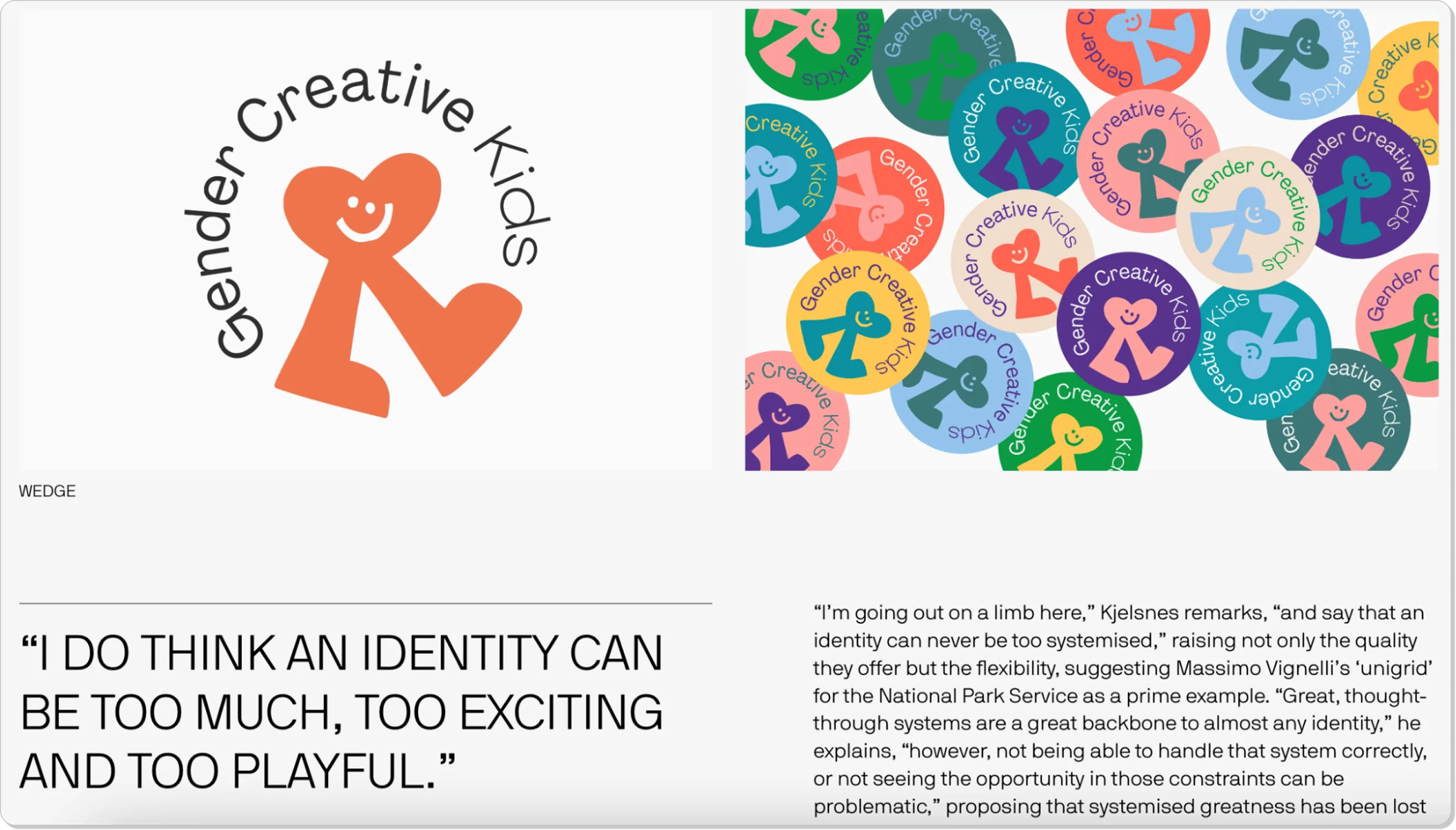 Brandpad’s expert interview with visual highlights