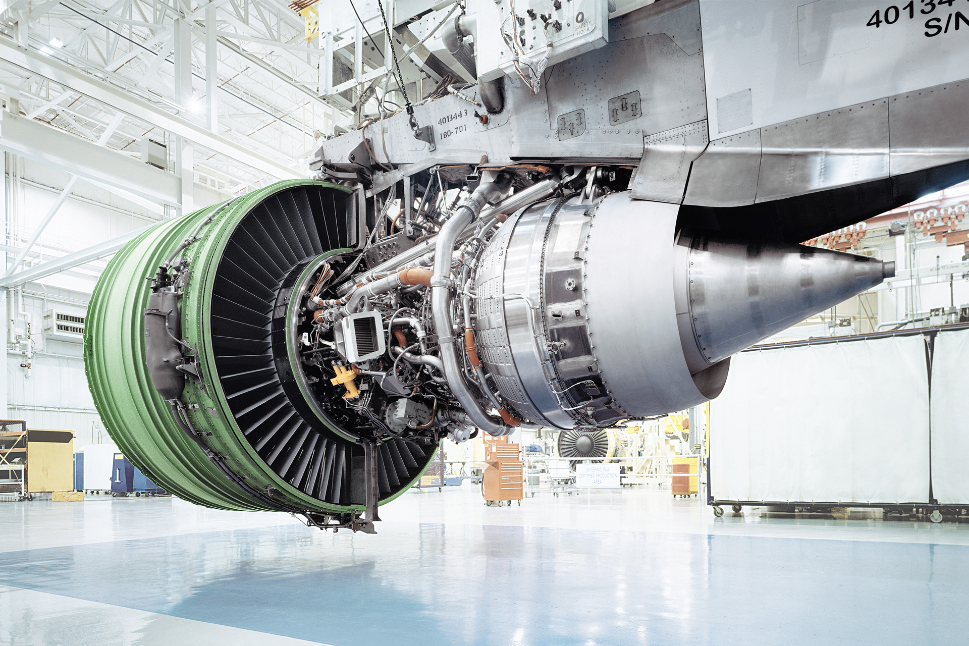 GE Aerospace Bolstering Global Supply Chain