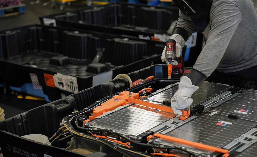 Webcast Auction of Large Fastener Manufacturer