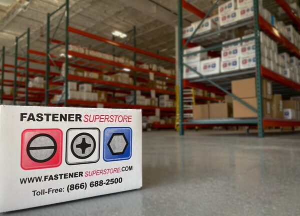Fastener SuperStore Opens New HQ/DC Facility