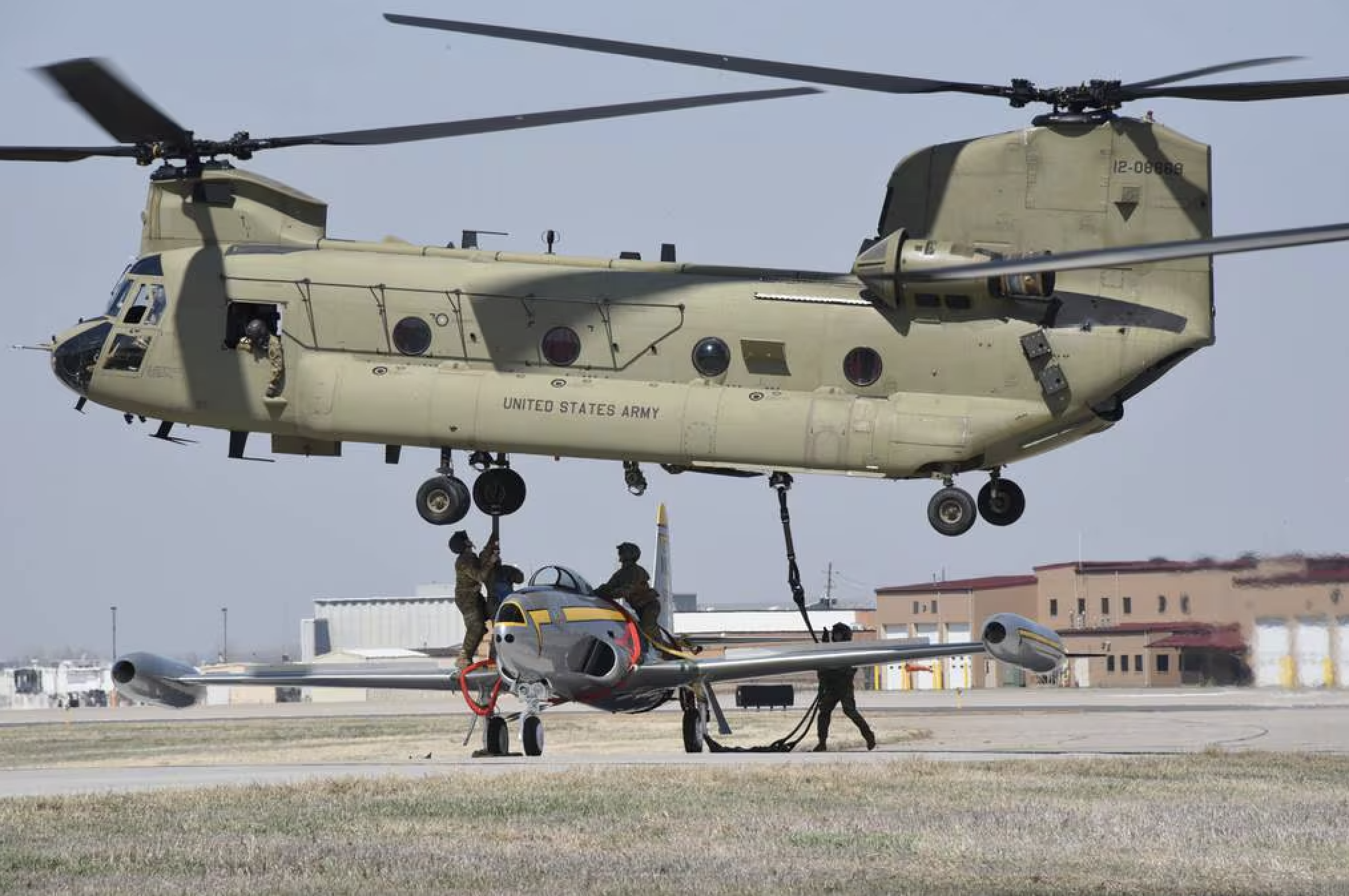 Alabama Aerospace Expands to California