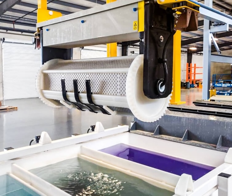 Lamons Acquires Fastener Coatings Facility