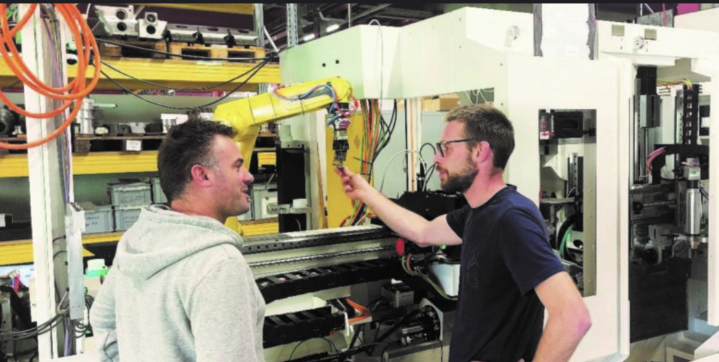 LISI Partners on AI for Autonomous Machining
