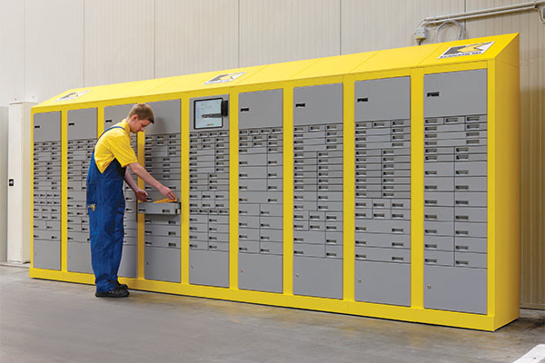 Report: Industrial Vending Market to Top $2.5b by 2029