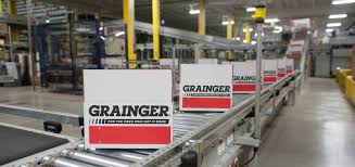 Grainger Sales Rise on Steady Demand