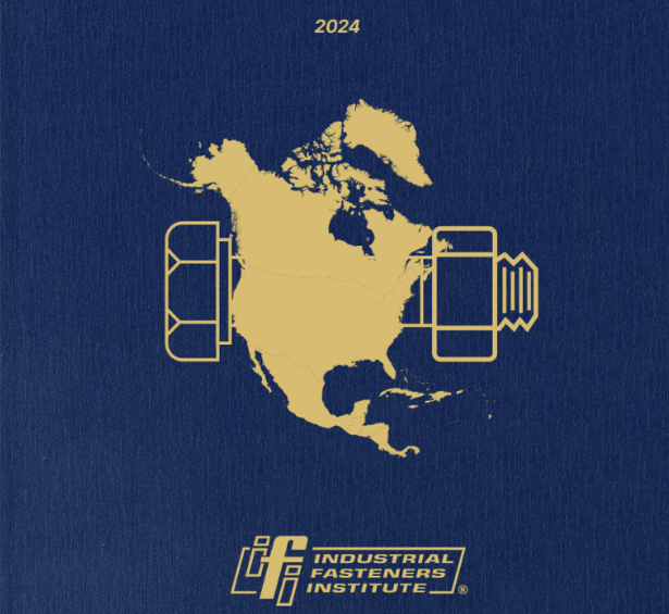 IFI Publishes 12th Book of Fastener Standards