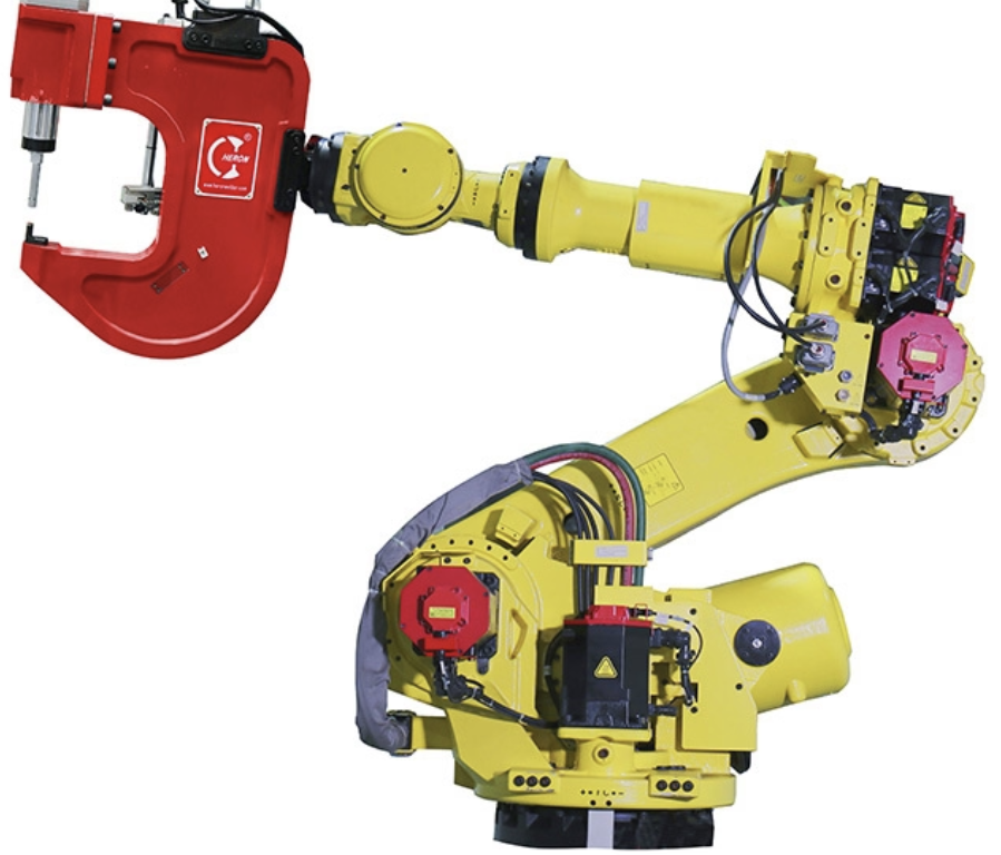 Heron Acquires Flush Self-Pierce Riveting Assets