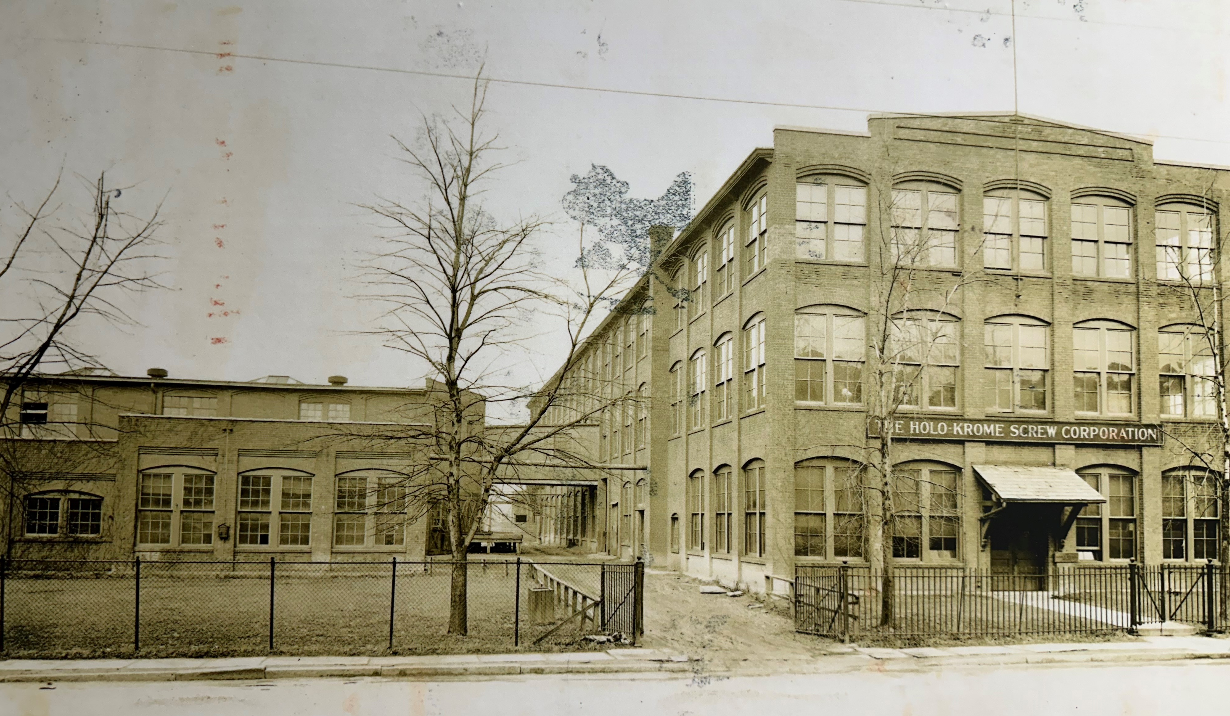 Holo-Krome Marking 95 Years in July
