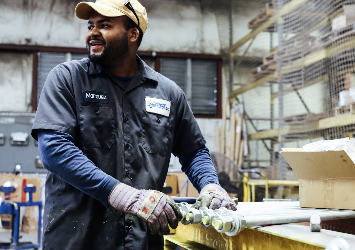 TFI Acquires Ricco Fasteners