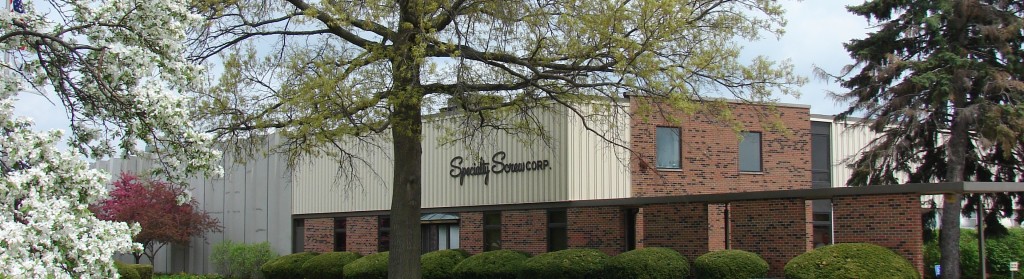 Specialty Screw Wins Supplier Award