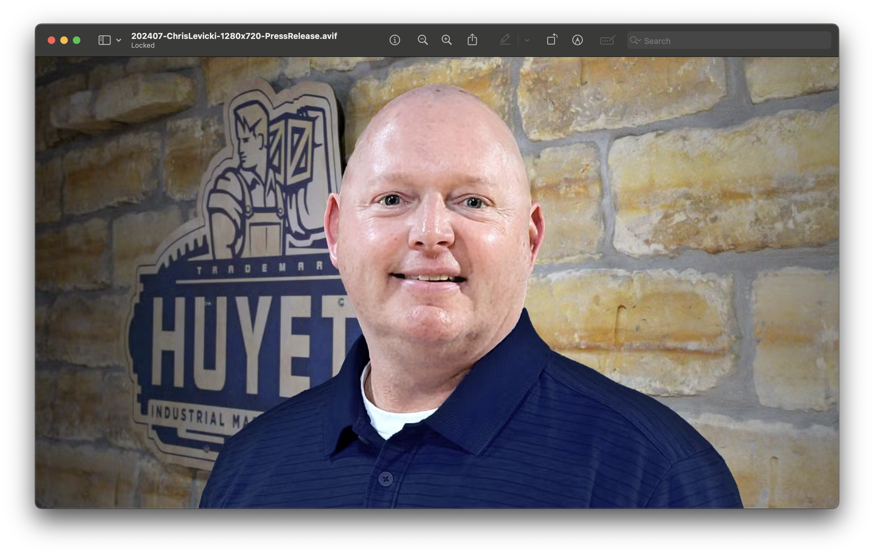 Huyett Hires Regional Sales Manager