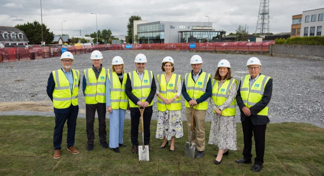 PennEngineering Expands in Ireland