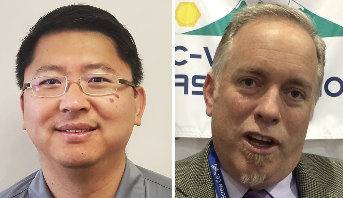 Xu and Roberto to Speak at Pac-West
