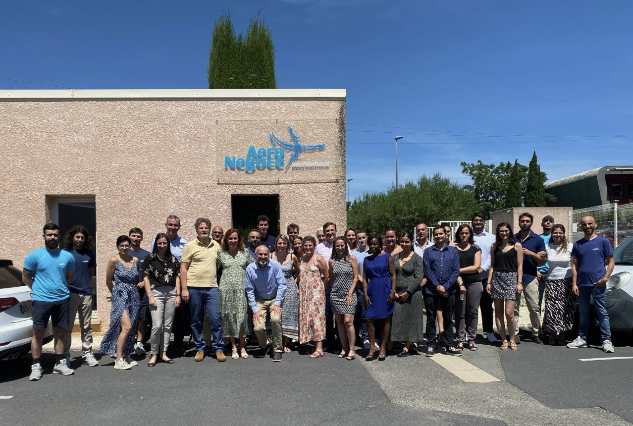 Bossard Expands in Aerospace