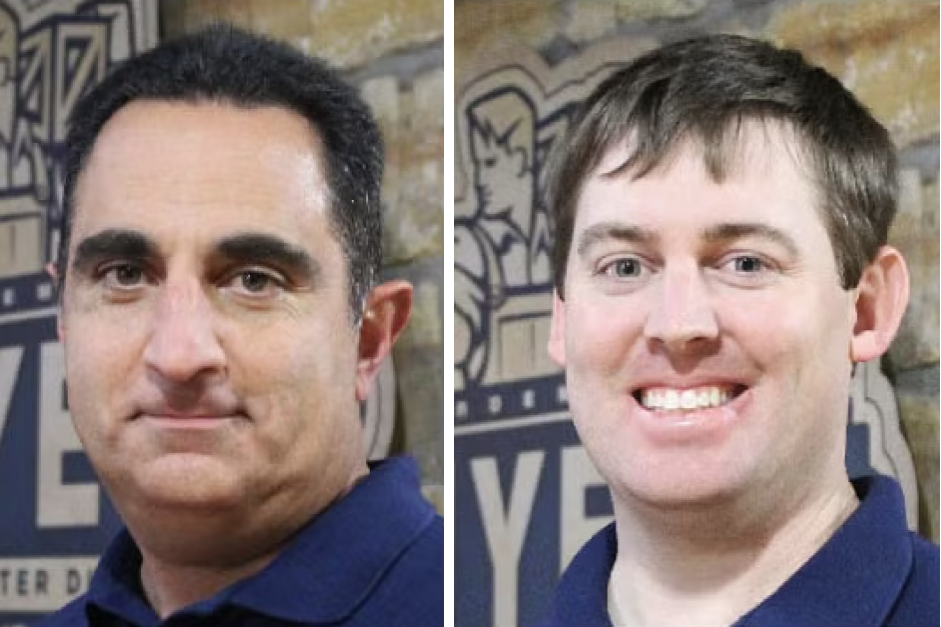 Huyett Promotes Audia and Oxner