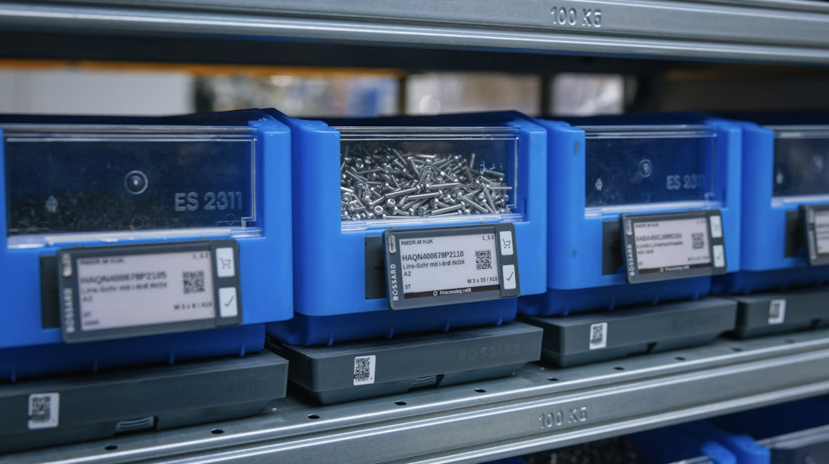 Bossard to Demo '5.0' Fastening Tech in Chicago