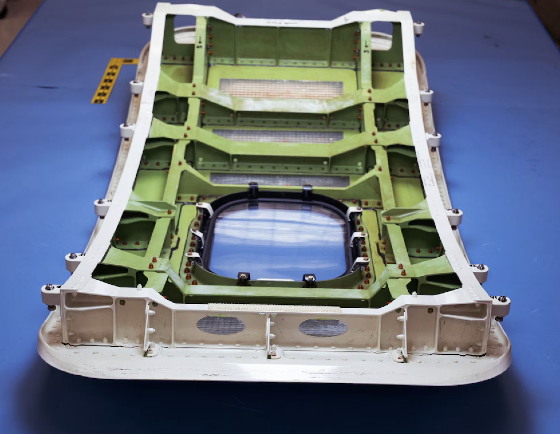 Boeing Door Documents Still Missing