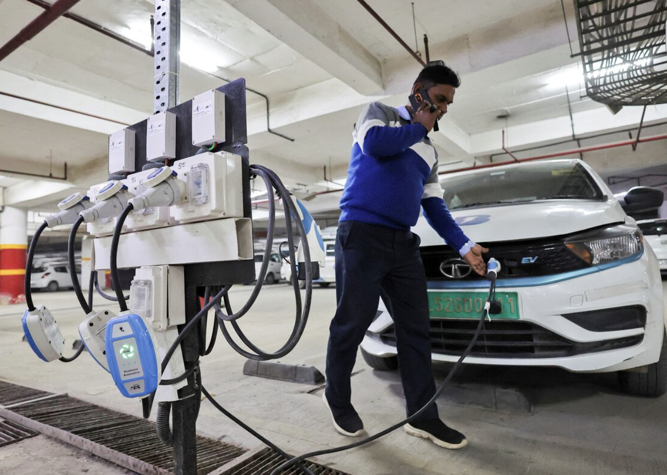 Sundram Fasteners Reports EV Parts Increase