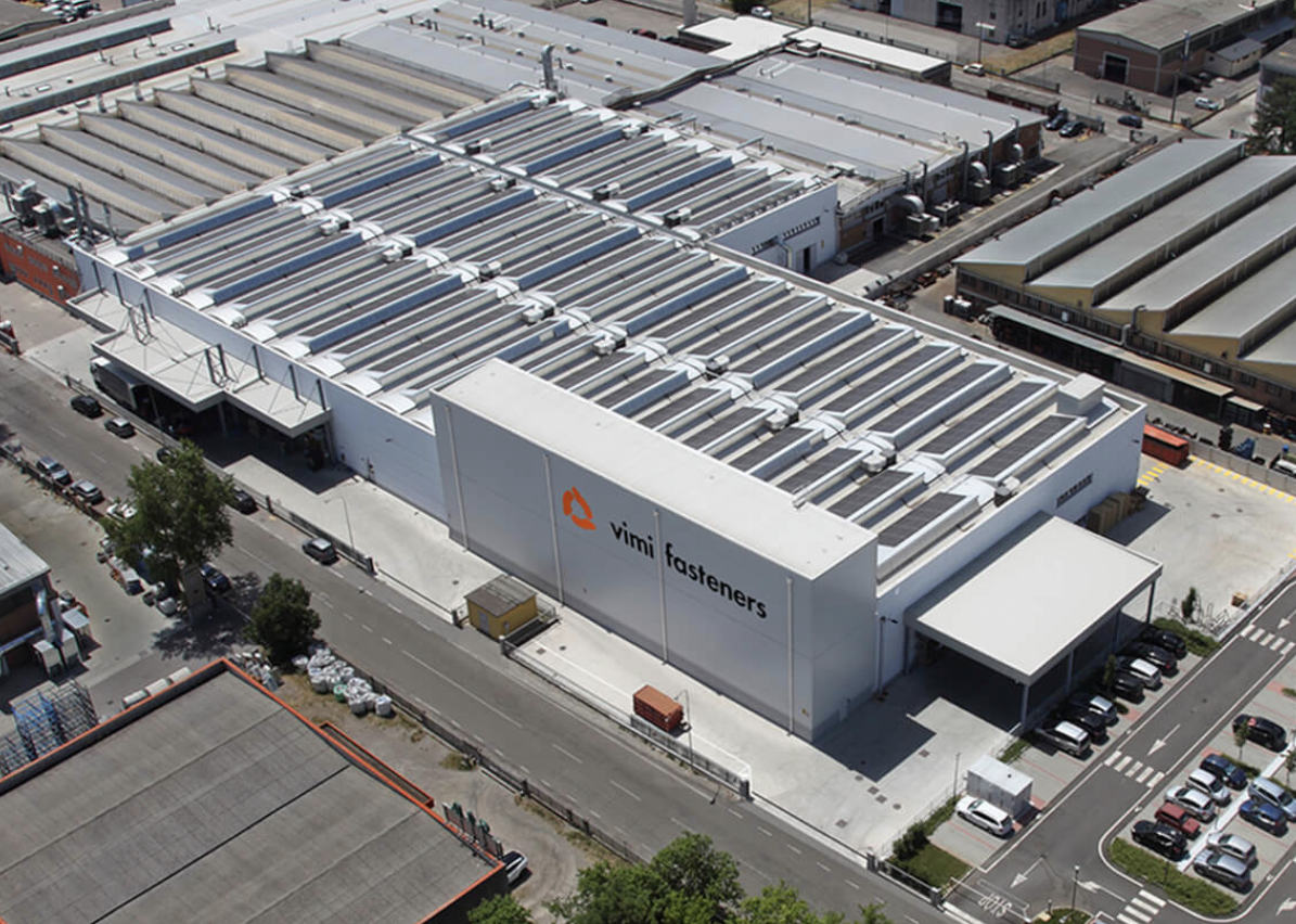 Vimi Fasteners Invests for U.S. Growth