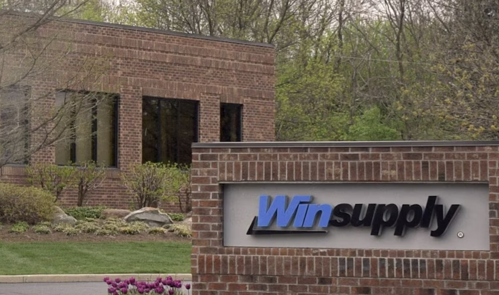 Winsupply Plans Ohio DC