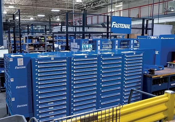 Fastenal Fastener Sales Slip