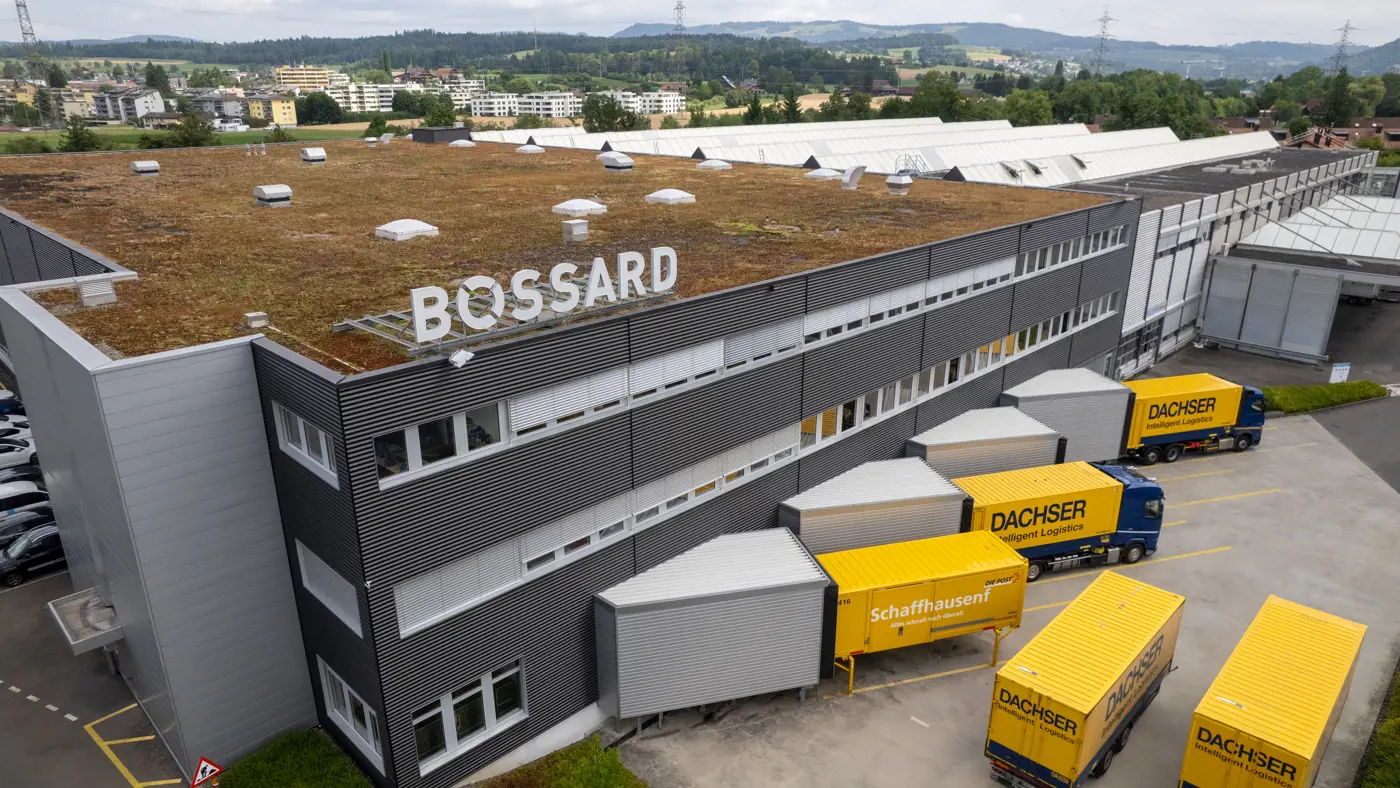 ‘Subdued’ Demand Hits Bossard Sales