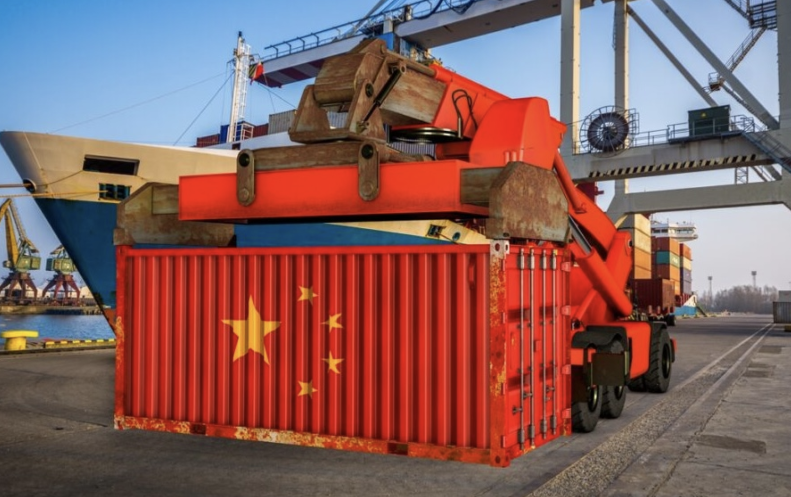 EC Probes Chinese Screws