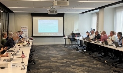 ISO Fasteners Panel Meets