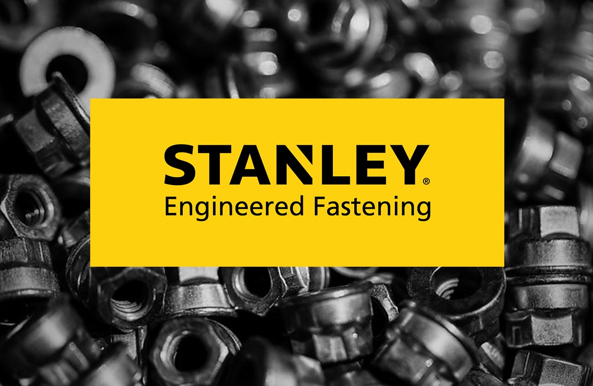 Stanley Engineered Fastening Sales Decline