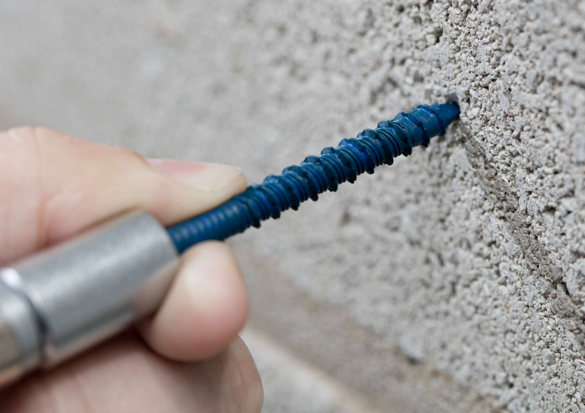 ITW Fastener Sales Hit Wall
