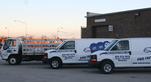 SFS Acquires Pro Fastening Systems