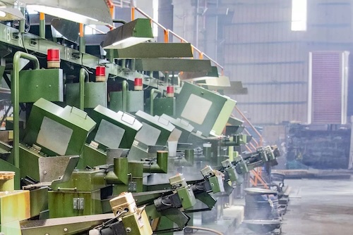 Taiwan Fastener Exports Closing Gap with China