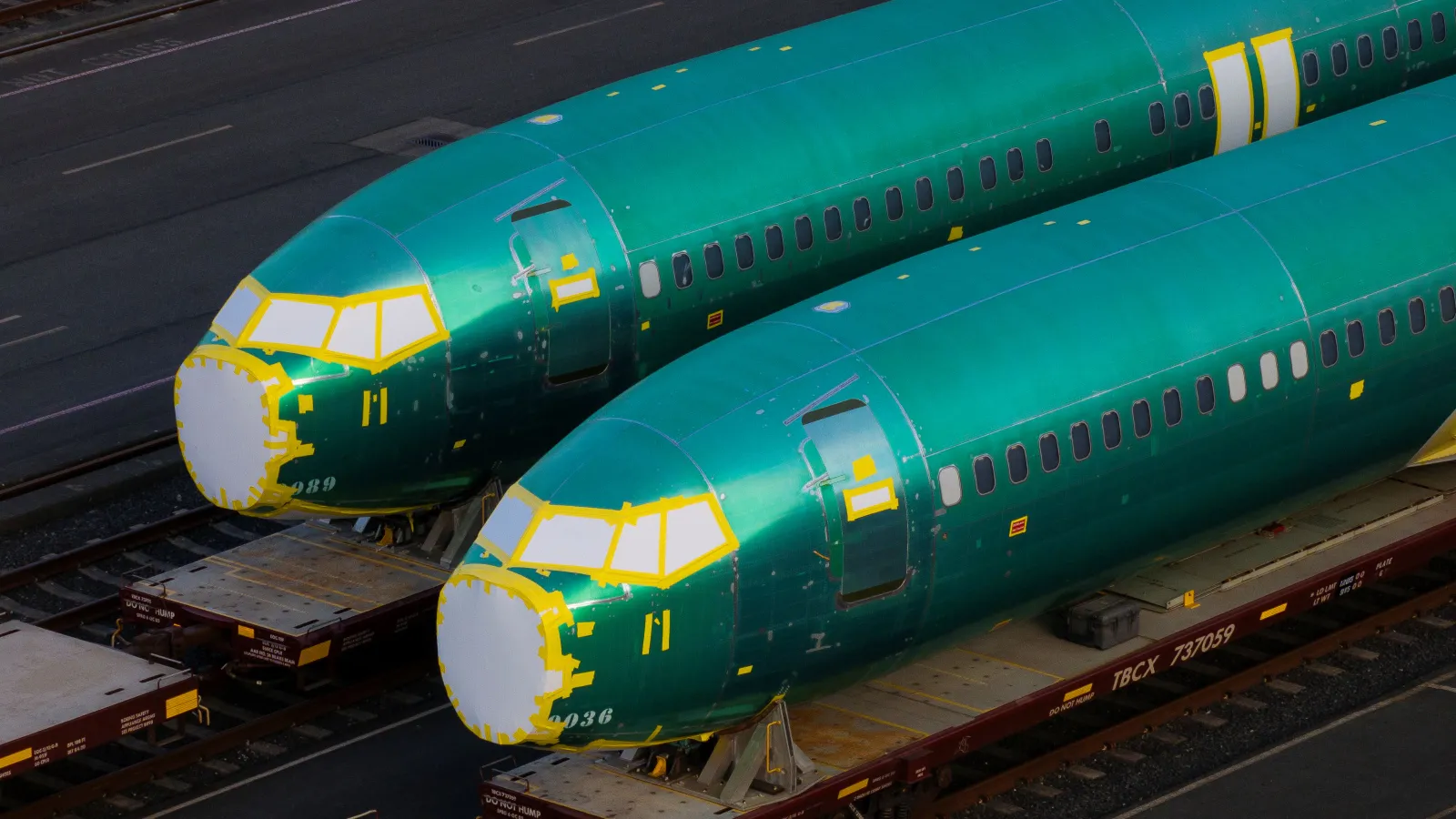 Costly Boeing Strike Ends