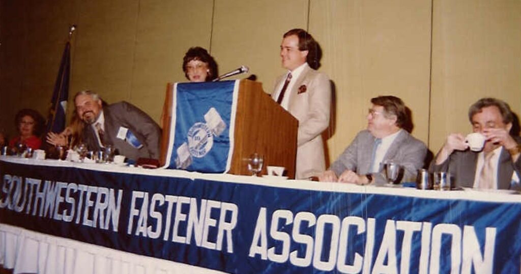 Southwestern Fastener Assoc. Turns 50