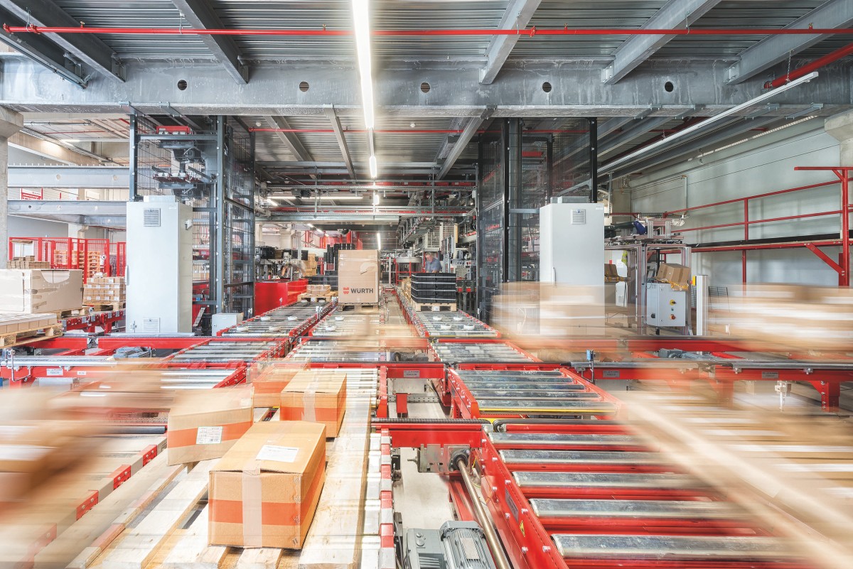 WINA Adds AI to Orders and Logistics
