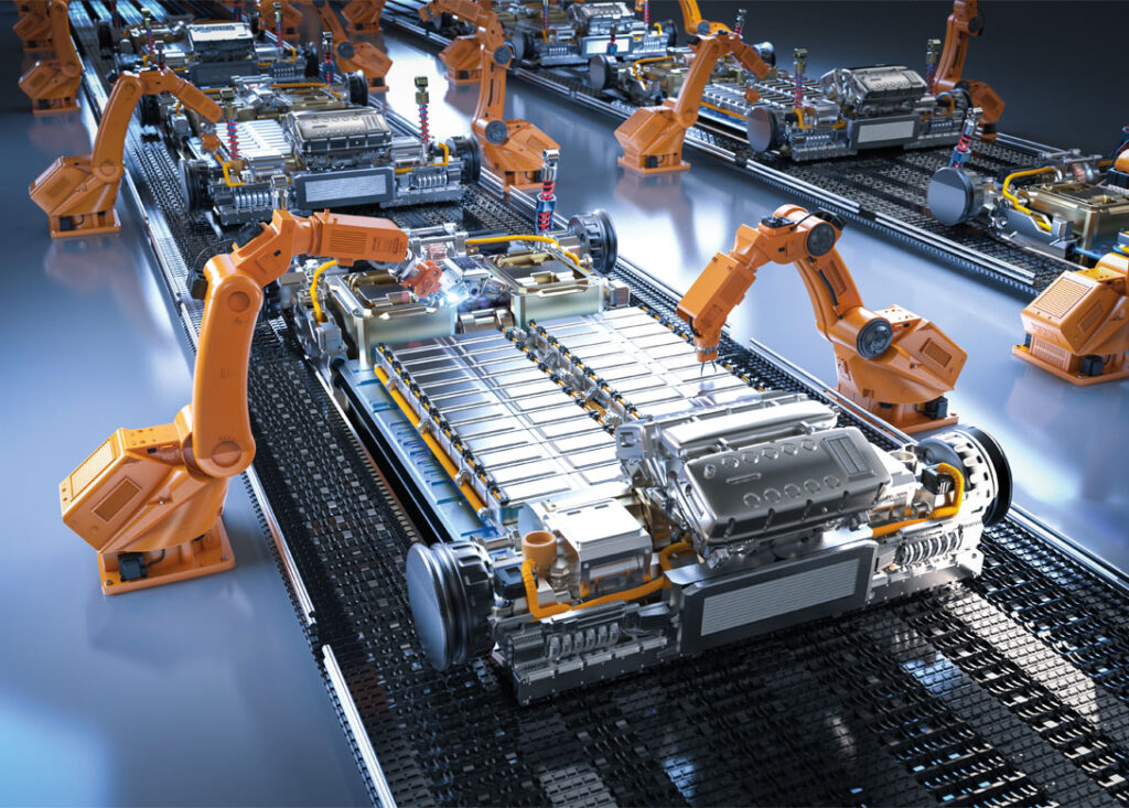 Norm Fasteners Delays U.S. EV Bolt Plant