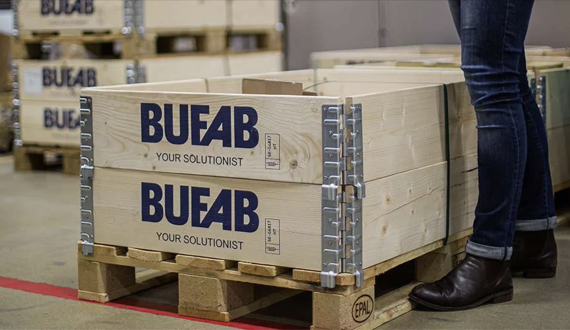 Bufab Acquires VITAL SpA