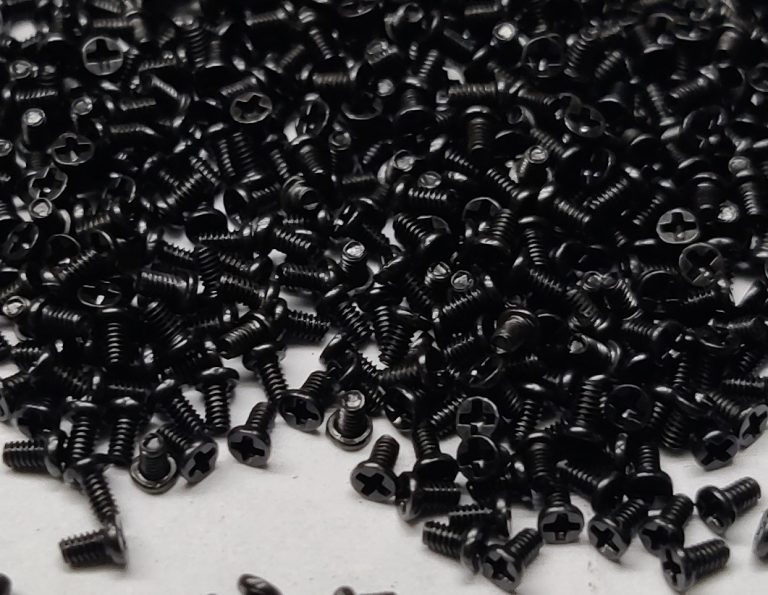Bulten JV Producing Micro Screws