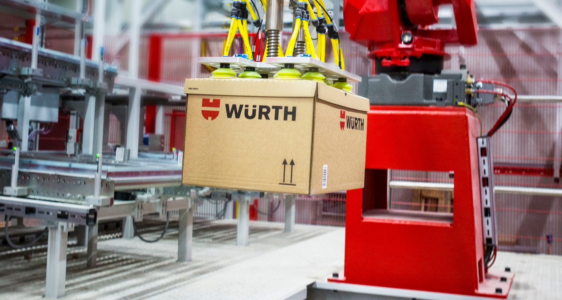 Würth Group Sales Stagnate