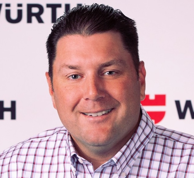 Würth Industry USA Names McCormick