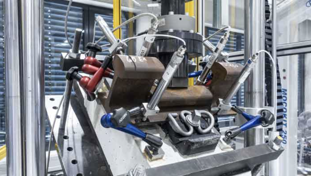 Rail Fastener Manufacturer Relocates HQ
